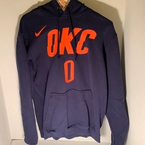 Russel Westbrook OKC Thunder Hoodie